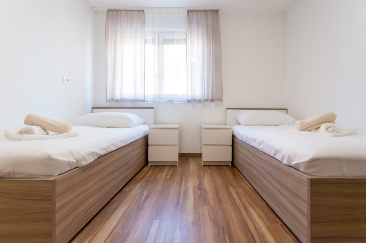 Apartments Kudec By El-Pi Tours Malinska Zewnętrze zdjęcie